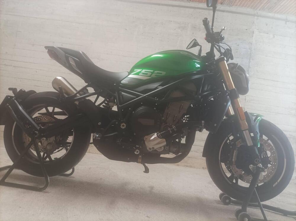 Benelli 752 S (2019 - 20)