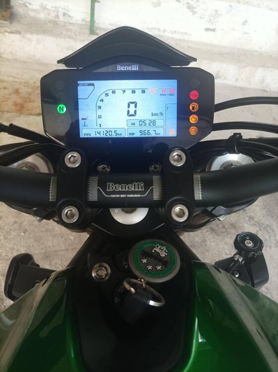 Benelli 752 S (2019 - 20) (2)