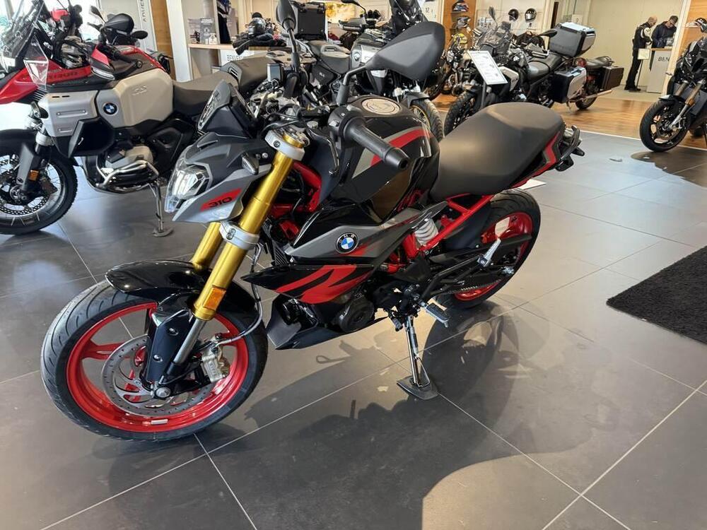 Bmw G 310 R (2021 - 25) (5)