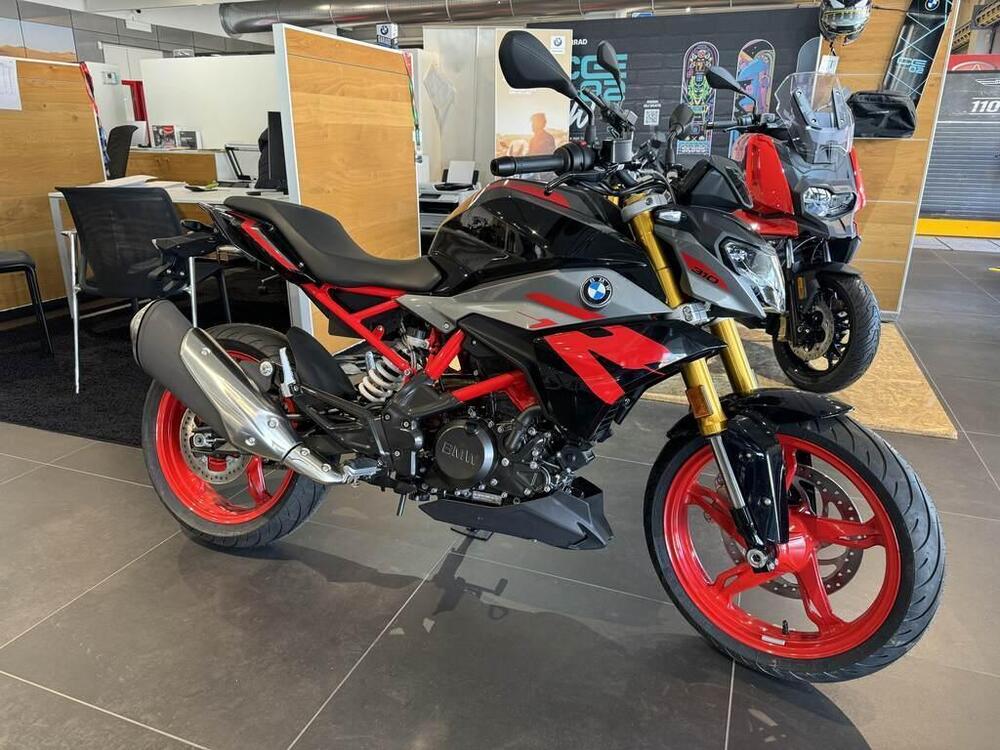 Bmw G 310 R (2021 - 25) (2)