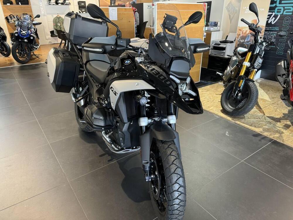 Bmw R 1300 GS Triple Black (2023 - 25) (4)