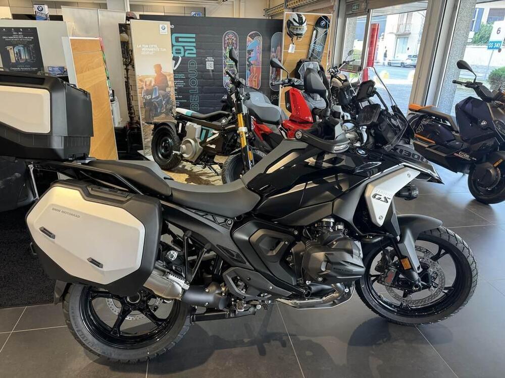 Bmw R 1300 GS Triple Black (2023 - 25) (3)