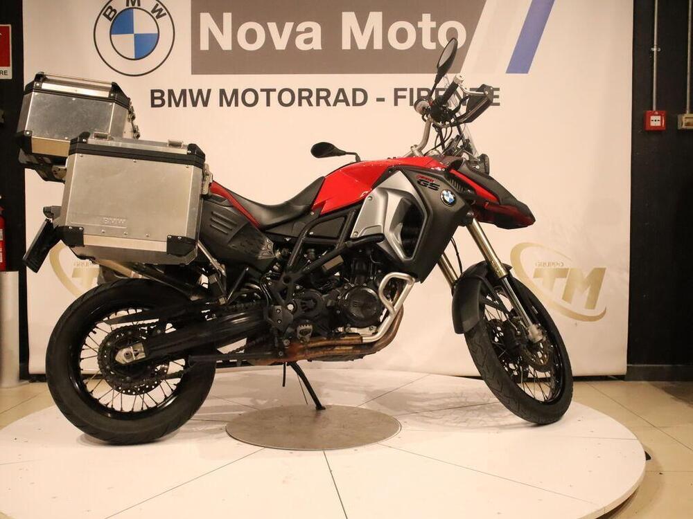 Bmw F 800 GS Adventure (2013 - 17) (5)