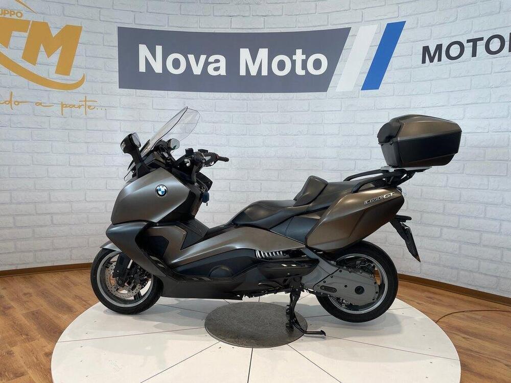 Bmw C 650 GT (2016 - 20)