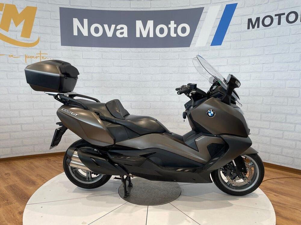 Bmw C 650 GT (2016 - 20) (3)