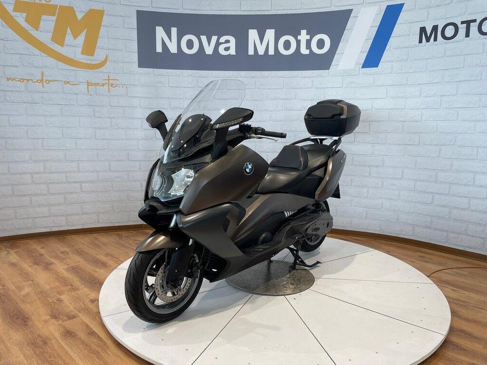 Bmw C 650 GT (2016 - 20) (4)