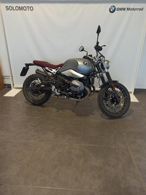 Bmw R nineT Scrambler (2021 - 24)