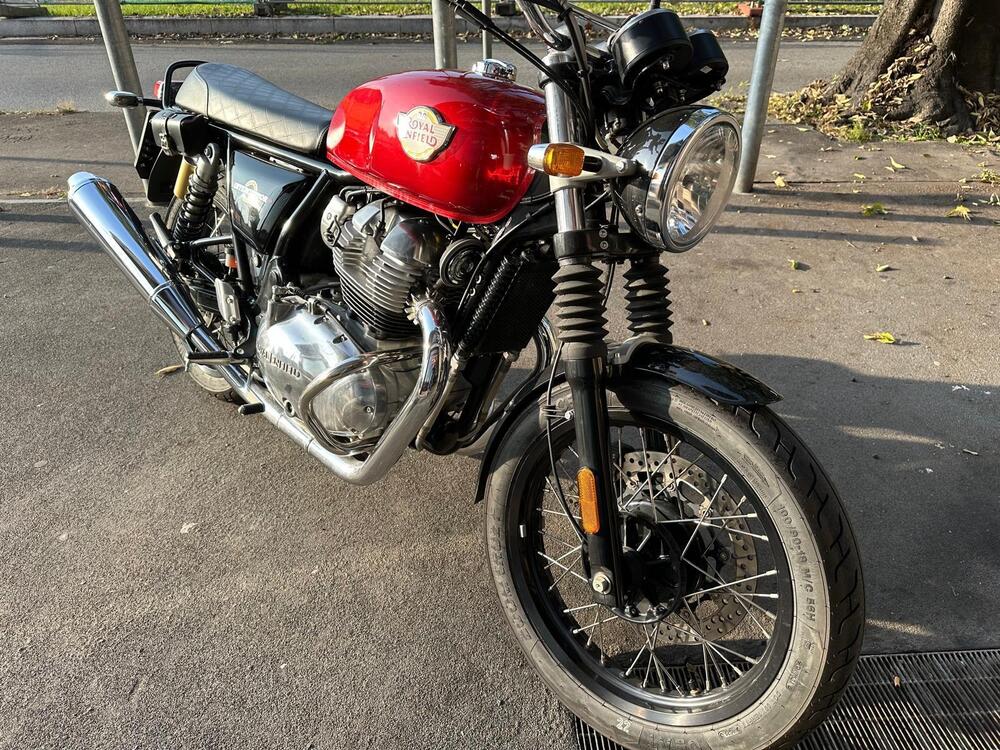 Royal Enfield Interceptor 650 (2021 - 24) (3)