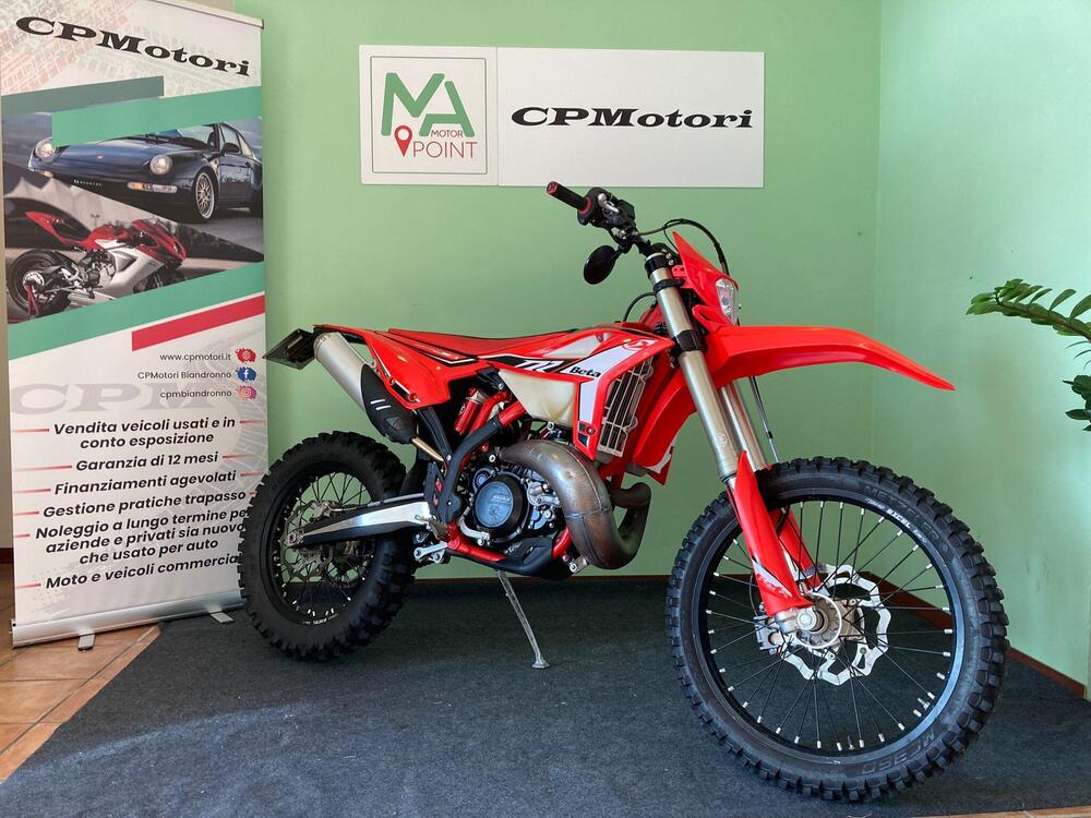 Betamotor RR 250 2T Enduro (2022)