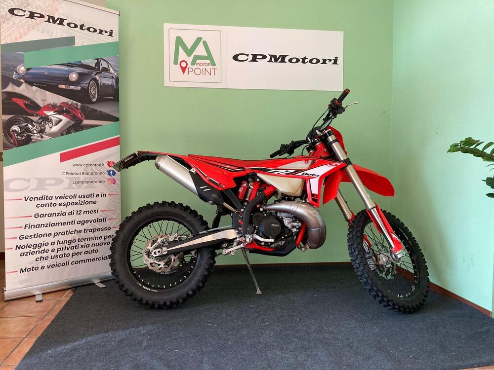 Betamotor RR 250 2T Enduro (2022) (3)