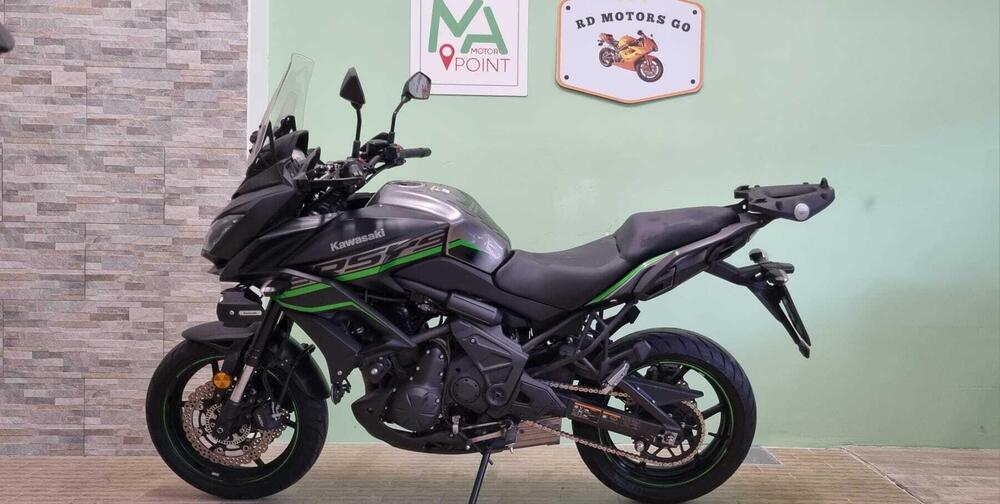 Kawasaki Versys 650 Grand Tourer (2017 - 20) (2)