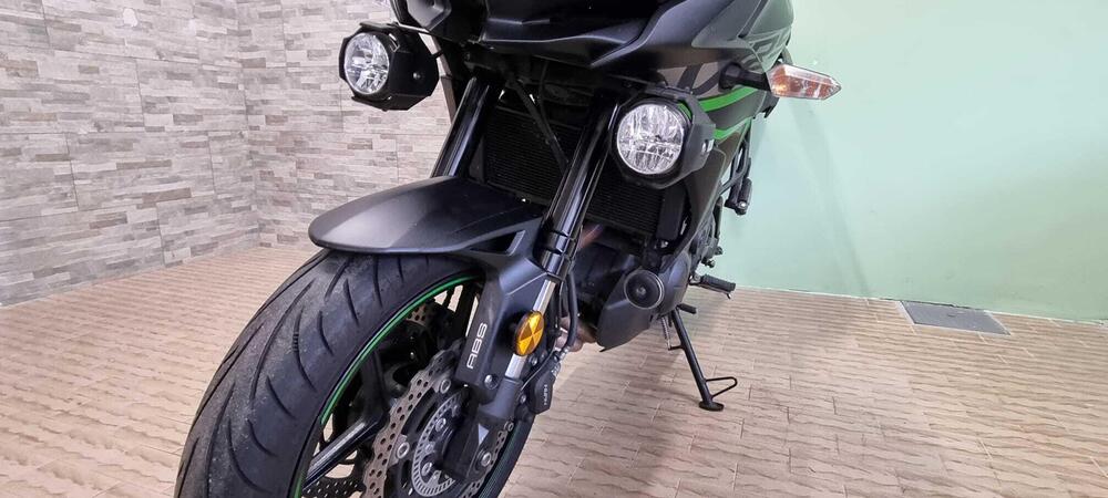 Kawasaki Versys 650 Grand Tourer (2017 - 20) (5)