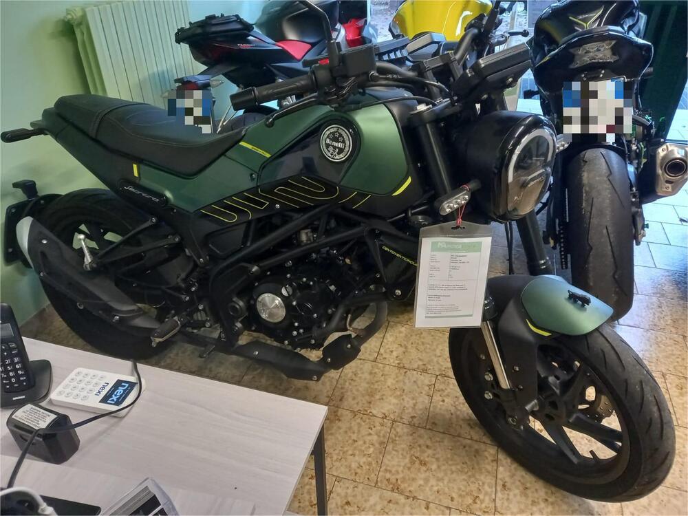 Benelli Leoncino 125 (2022 - 24)