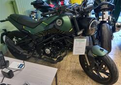 Benelli Leoncino 125 (2022 - 24) usata