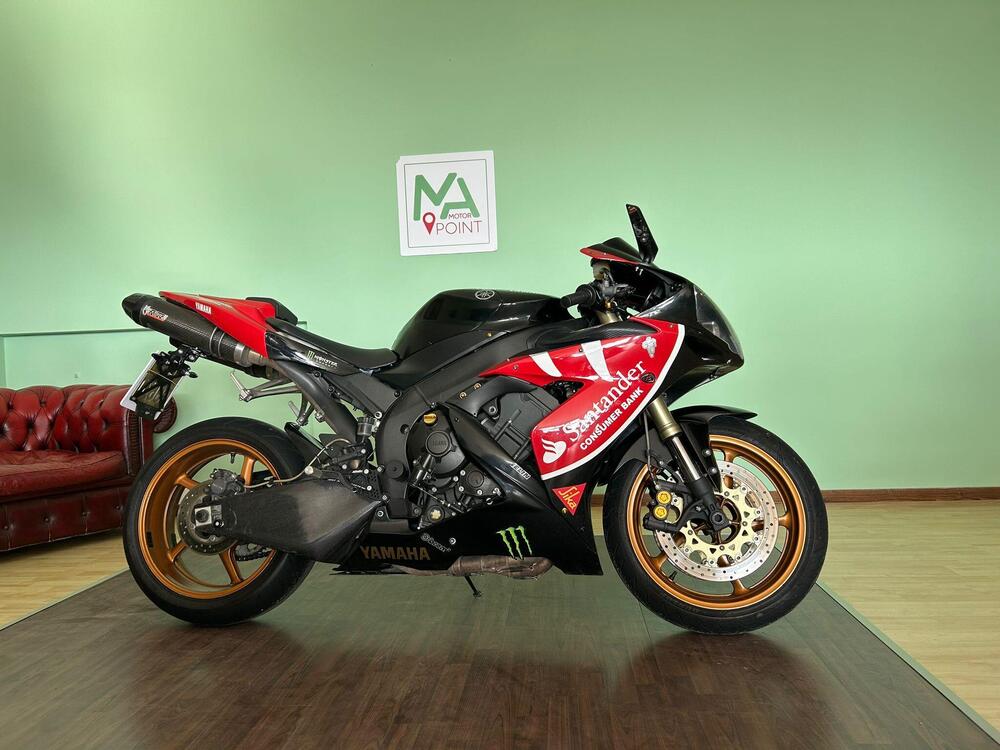 Yamaha YZF R1 (2006 - 07) (3)