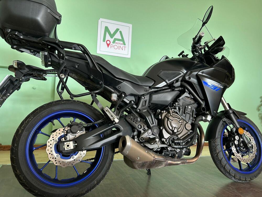 Yamaha Tracer 700 (2016 - 20) (4)