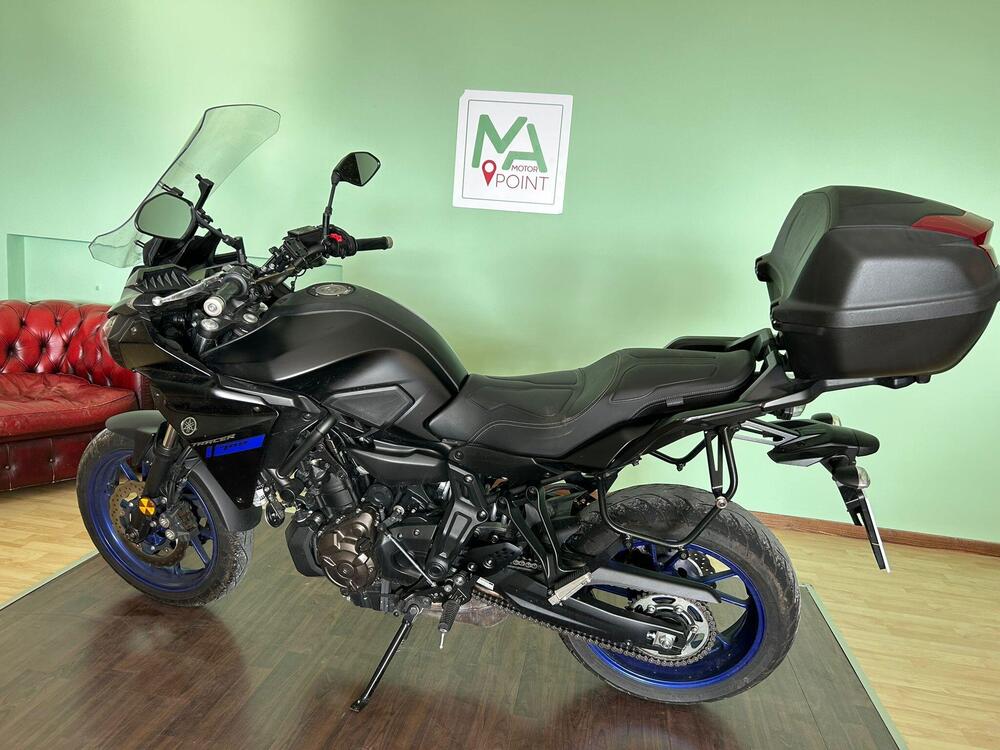 Yamaha Tracer 700 (2016 - 20) (5)