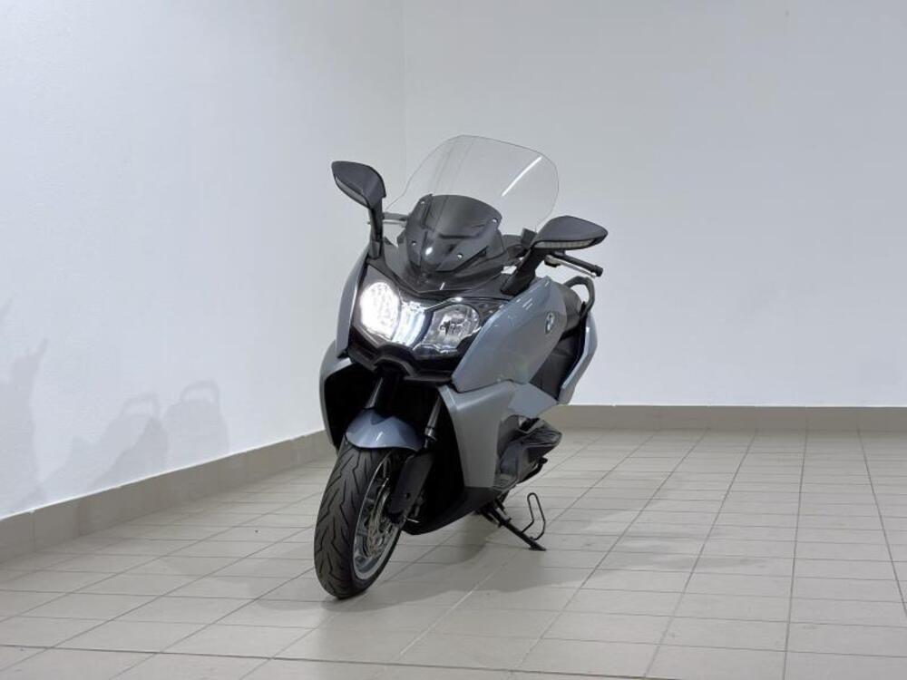 Bmw C 650 GT (2011 - 15)