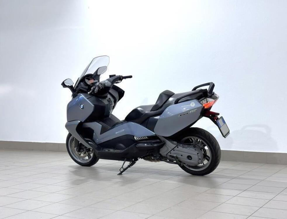 Bmw C 650 GT (2011 - 15) (4)