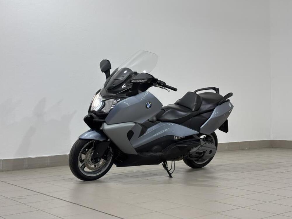 Bmw C 650 GT (2011 - 15) (2)