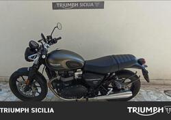 Triumph Street Twin 900 (2021 - 22) usata