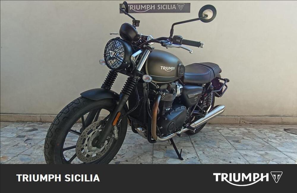 Triumph Street Twin 900 (2021 - 22) (3)