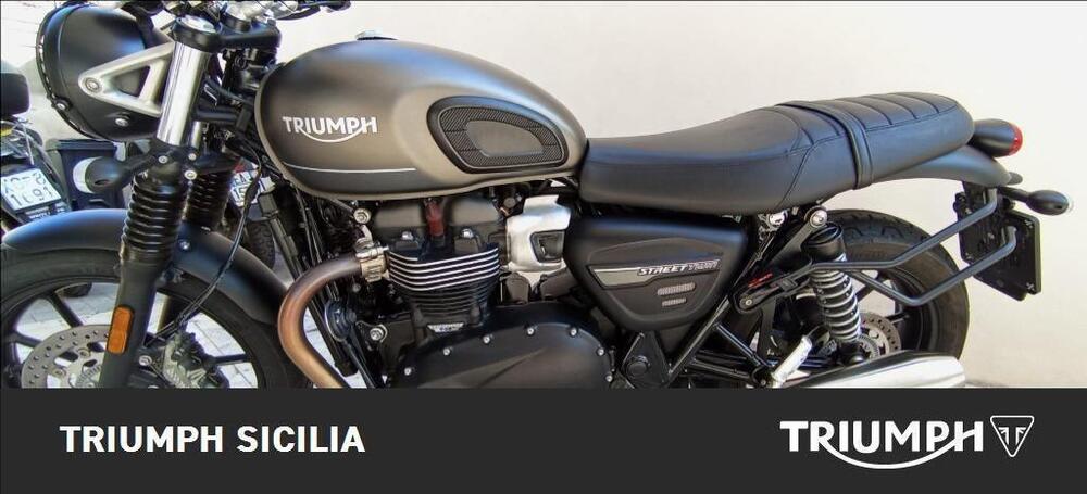 Triumph Street Twin 900 (2021 - 22) (2)