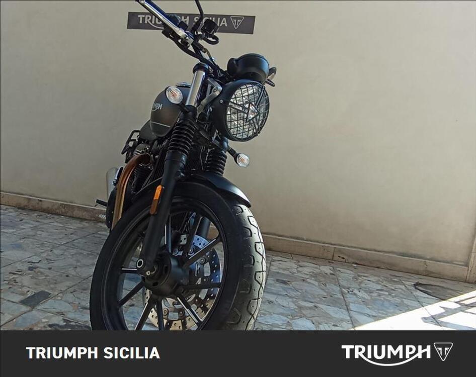 Triumph Street Twin 900 (2021 - 22) (4)