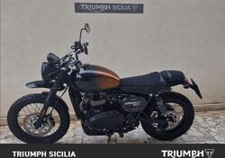 Triumph Scrambler 900 Stealth Edition (2024) usata