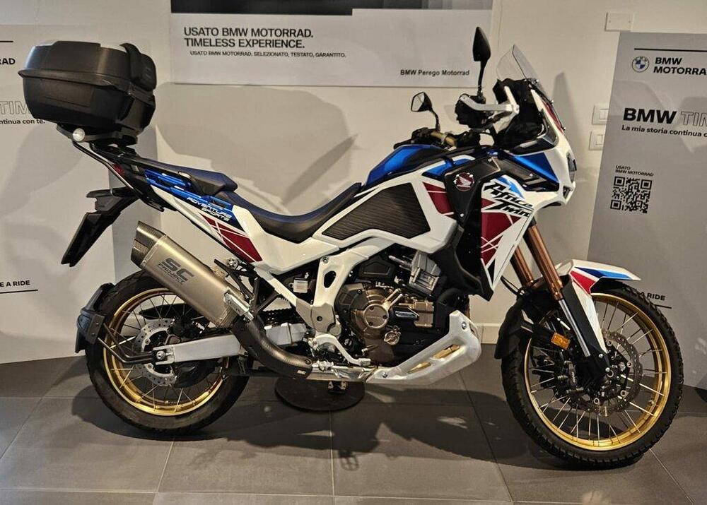 Honda Africa Twin CRF 1100L Adventure Sports DCT (2022 - 23)