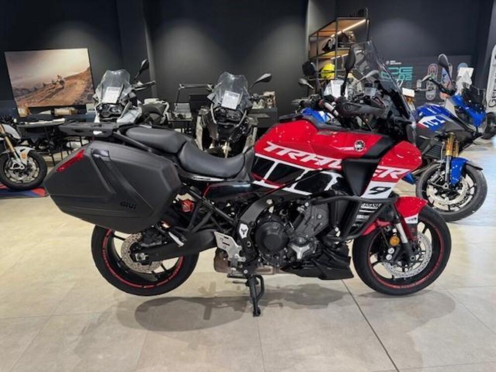 Yamaha Tracer 9 (2021 - 24)