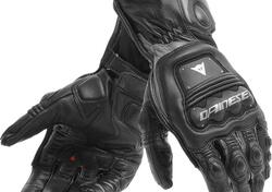 Guanti moto pelle Dainese STEEL-PRO Nero Antracite