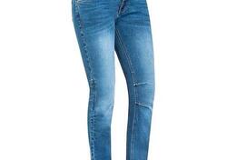 Jeans moto donna Ixon MIKKI stonewash