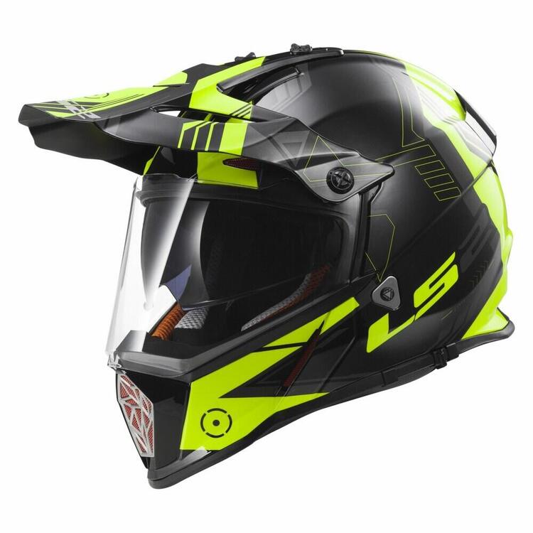 Casco integrale touring LS2 MX436 Pioneer Trigger