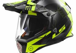 Casco integrale touring LS2 MX436 Pioneer Trigger