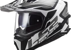 Casco integrale touring LS2 MX701 EXPLORER ALTER i