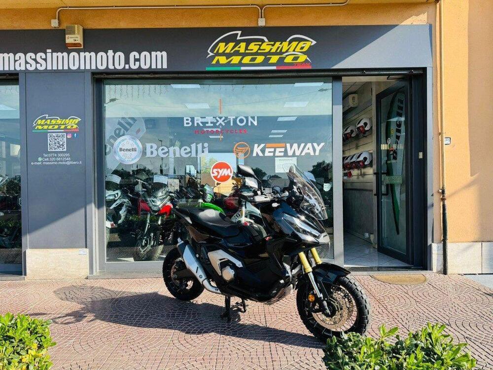 Honda X-ADV 750 DCT (2021 - 24) (2)