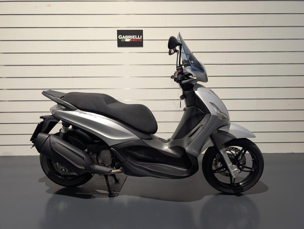 Piaggio Beverly 350 ABS (2016 - 20)