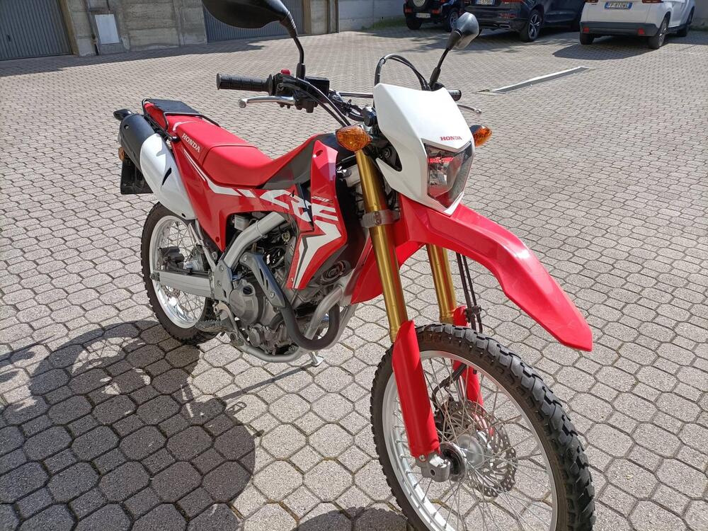 Honda CRF 250 L (2017 - 20)