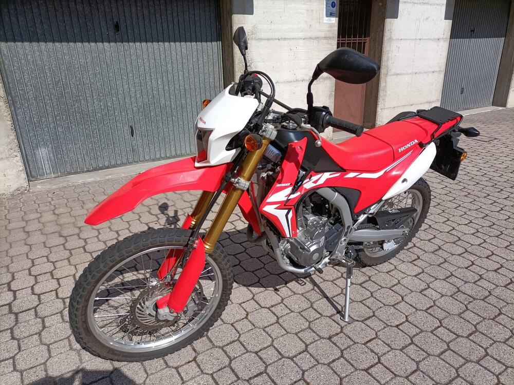 Honda CRF 250 L (2017 - 20) (2)