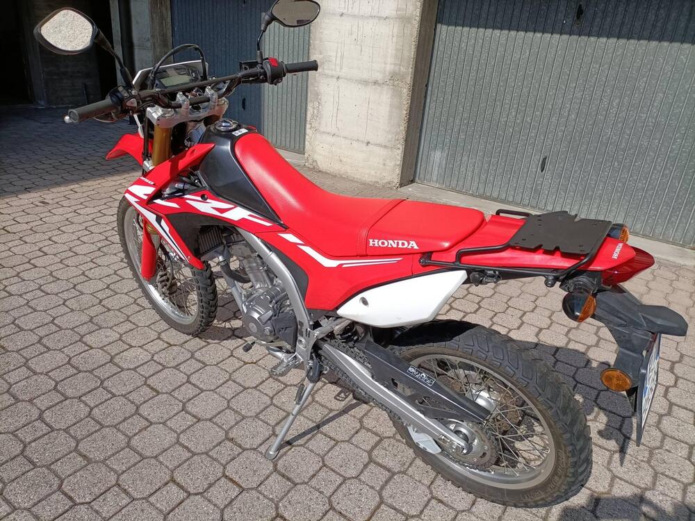 Honda CRF 250 L (2017 - 20) (3)