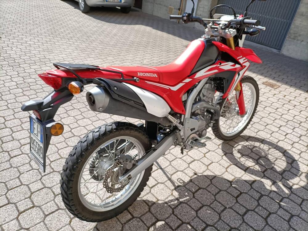 Honda CRF 250 L (2017 - 20) (4)