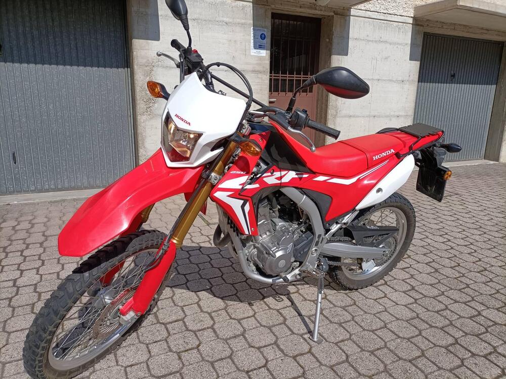 Honda CRF 250 L (2017 - 20) (5)