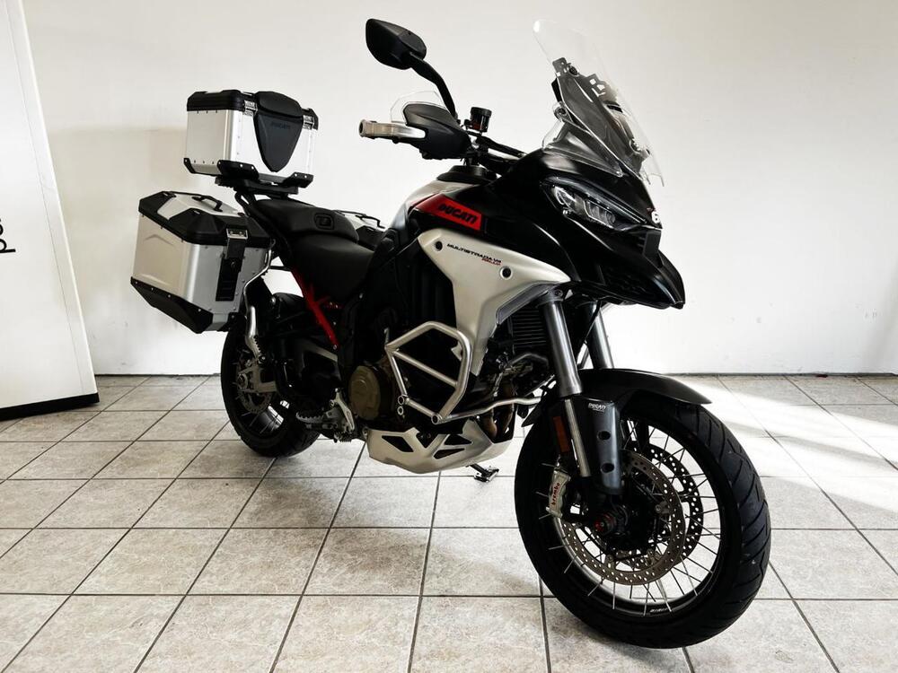 Ducati Multistrada V4 Rally (2023 - 24) (5)