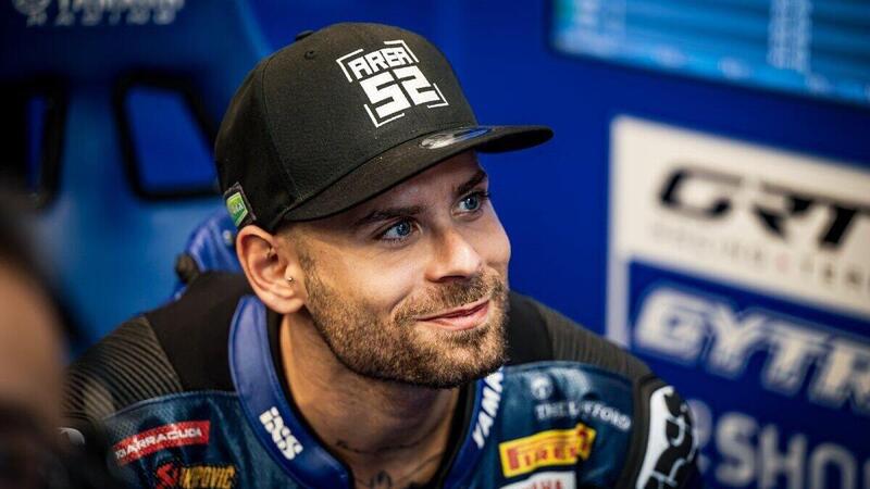 Alessandro Delbianco: &ldquo;Nel mondiale Superbike non ho sfigurato&rdquo; [VIDEO] 