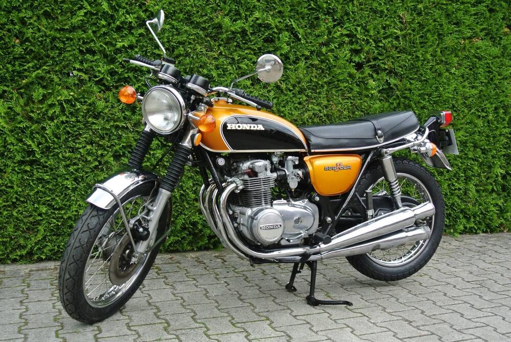 Honda CB 500 Four - 38F