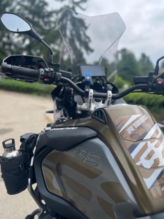 Bmw R 1250 GS Adventure (2019 - 20) (2)