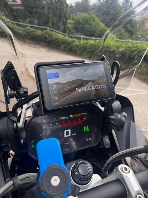 Bmw R 1250 GS Adventure (2019 - 20) (5)