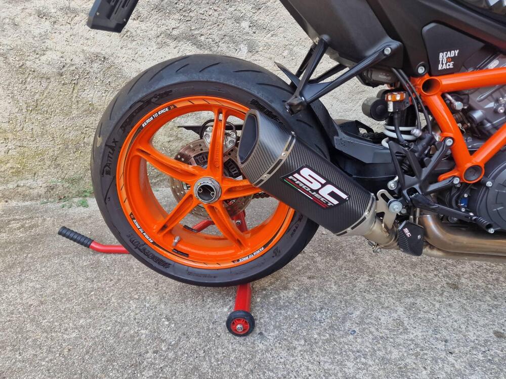 KTM 1290 Super Duke R EVO (2022 - 23) (3)