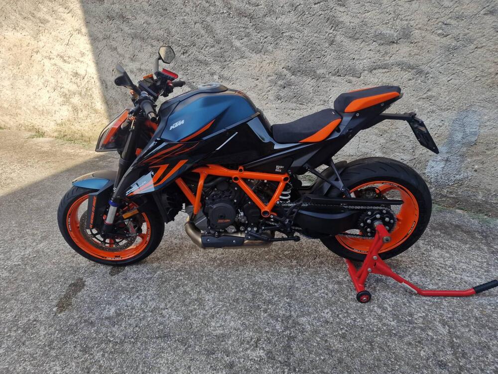 KTM 1290 Super Duke R EVO (2022 - 23) (5)